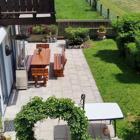 Haus Kreuzeckwiese - Fewo Juebilaumsgrat Garmisch-Partenkirchen Exterior photo