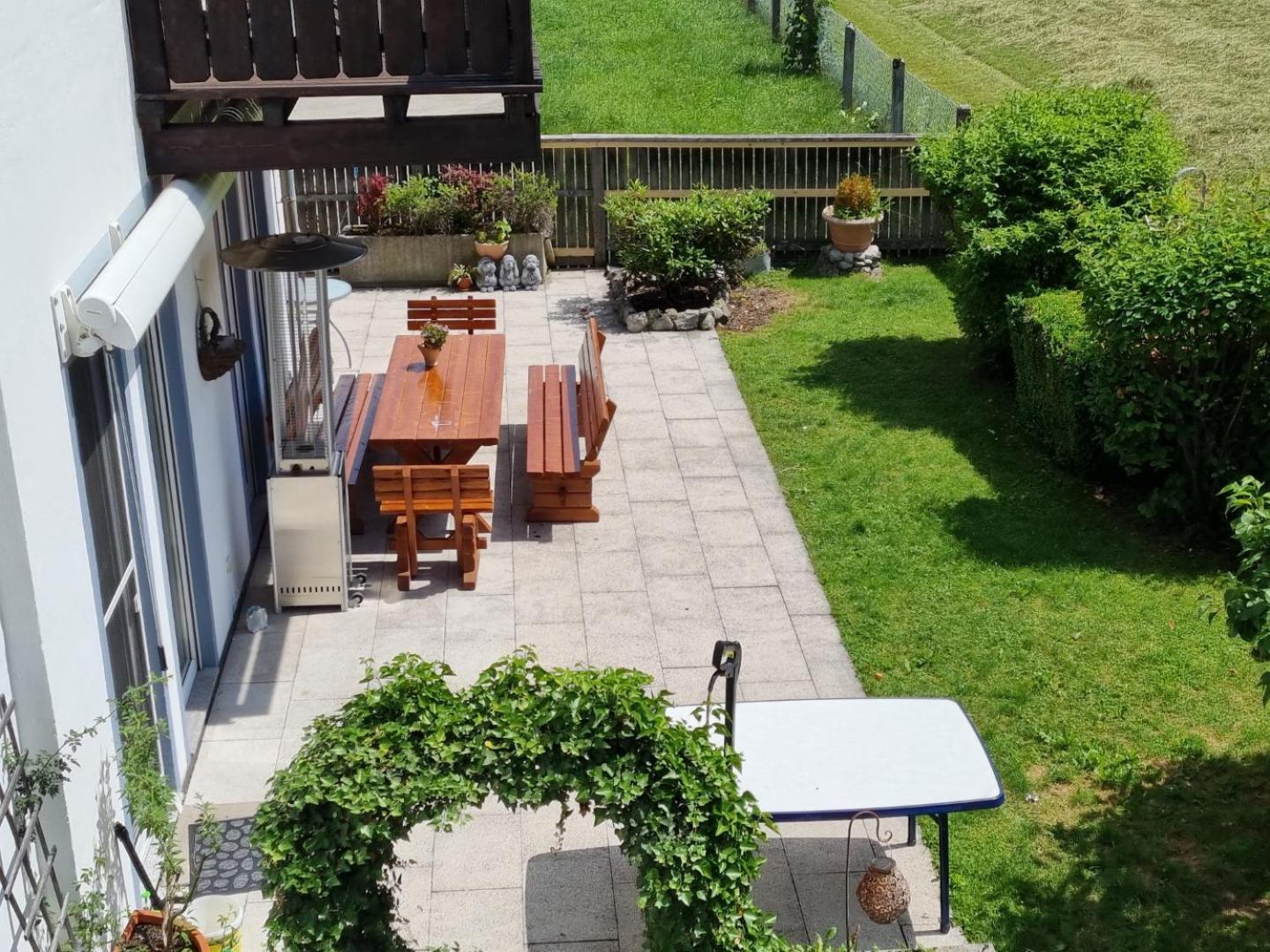 Haus Kreuzeckwiese - Fewo Juebilaumsgrat Garmisch-Partenkirchen Exterior photo