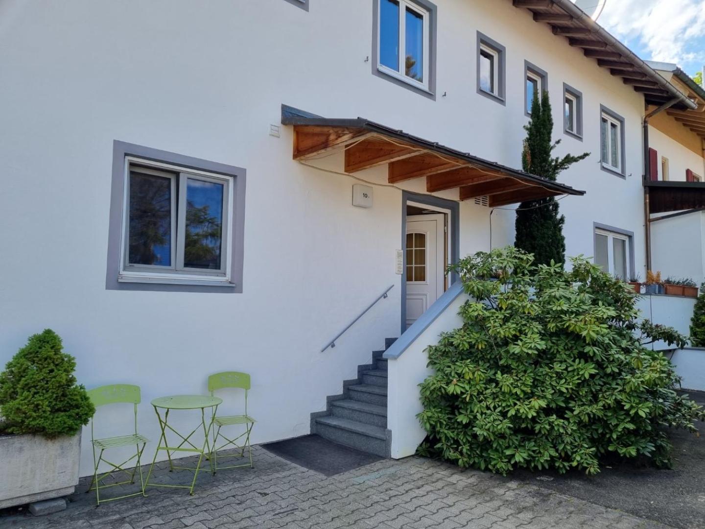 Haus Kreuzeckwiese - Fewo Juebilaumsgrat Garmisch-Partenkirchen Exterior photo