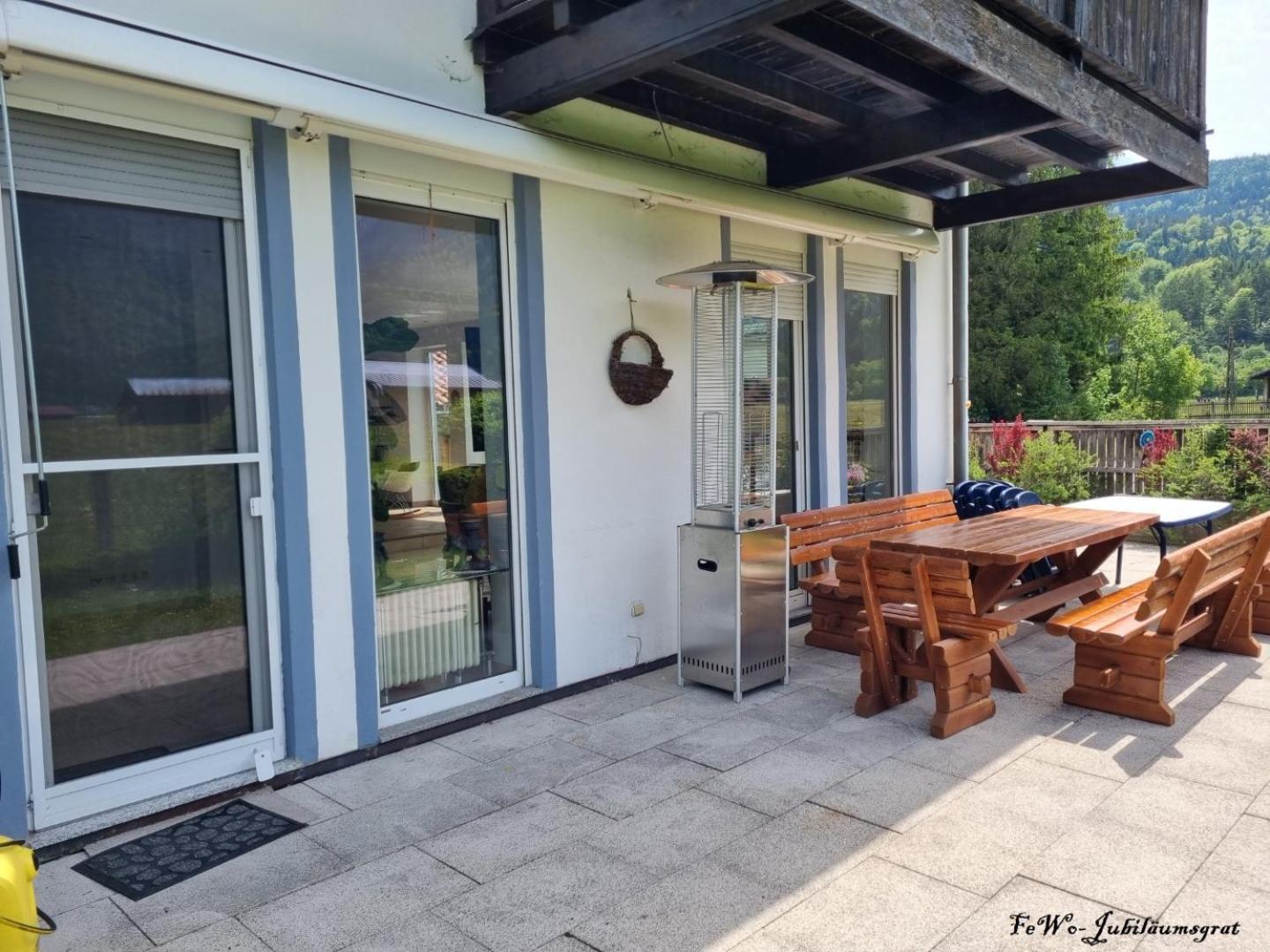 Haus Kreuzeckwiese - Fewo Juebilaumsgrat Garmisch-Partenkirchen Exterior photo