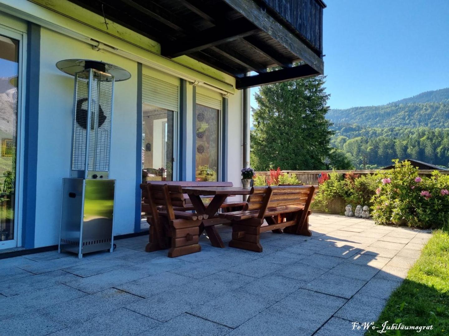 Haus Kreuzeckwiese - Fewo Juebilaumsgrat Garmisch-Partenkirchen Exterior photo